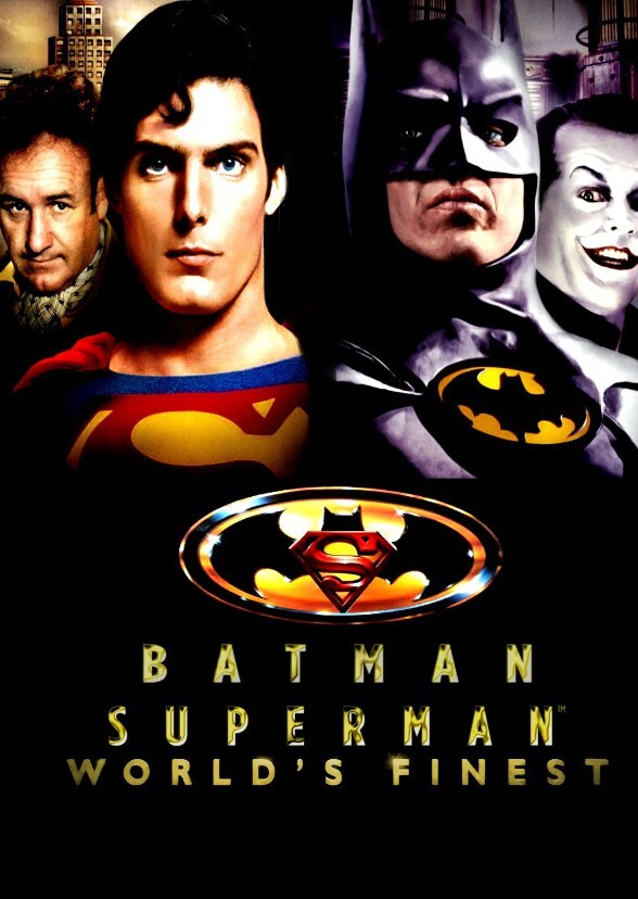 Batman/Superman: World's Finest 