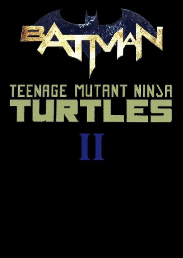 Batman / Teenage Mutant Ninja Turtles II