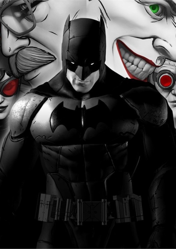 Batman Telltale  