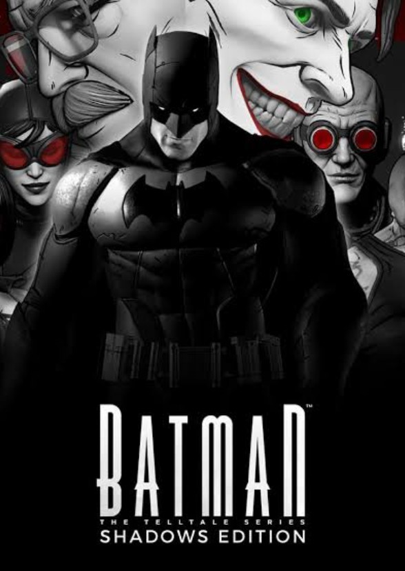 Batman:Telltale:The Movie 