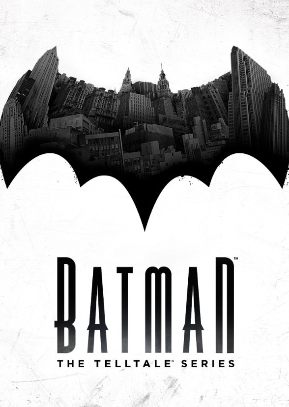 Batman telltale TV show