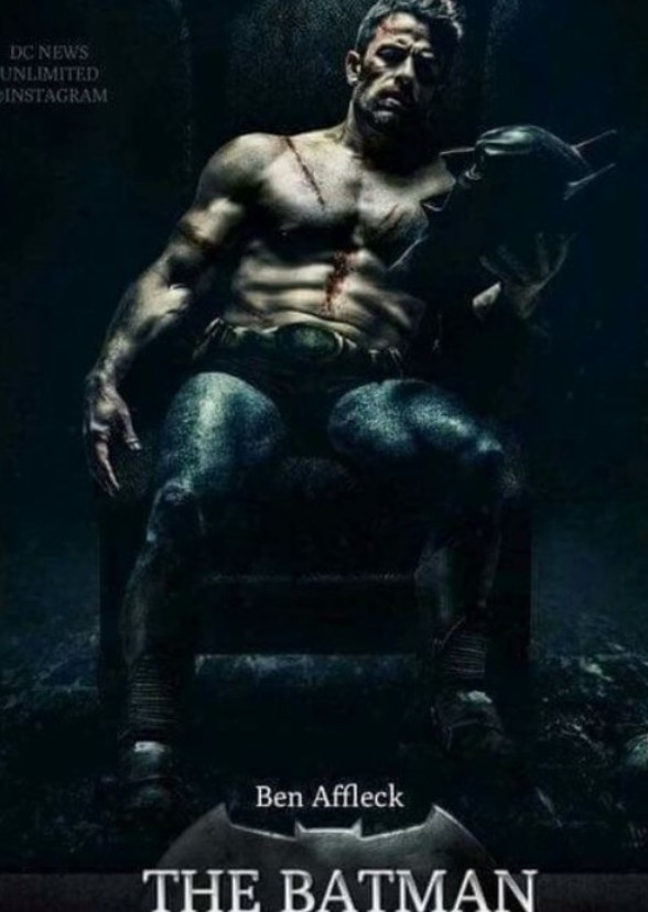 Batman the Affleck solo