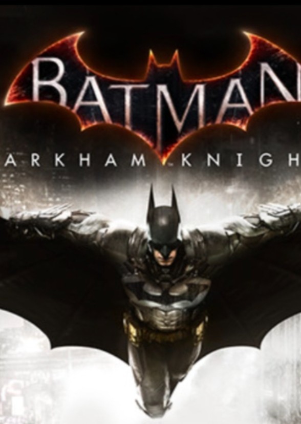 Batman: The Arkham Knight 