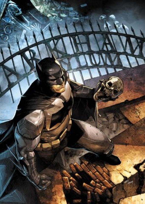 Batman: The Battle for Gotham City