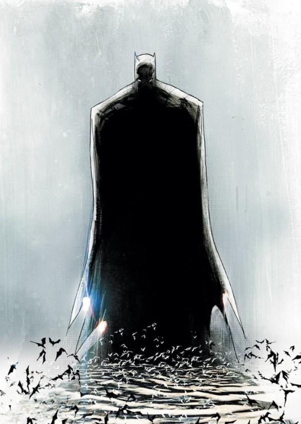 Batman: The Black Mirror 