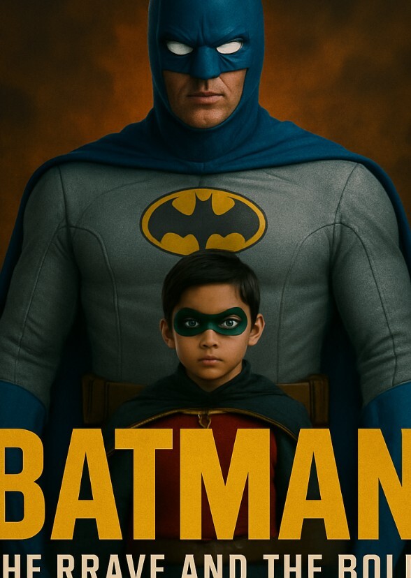 Batman The Brave and The Bold : 2026 .