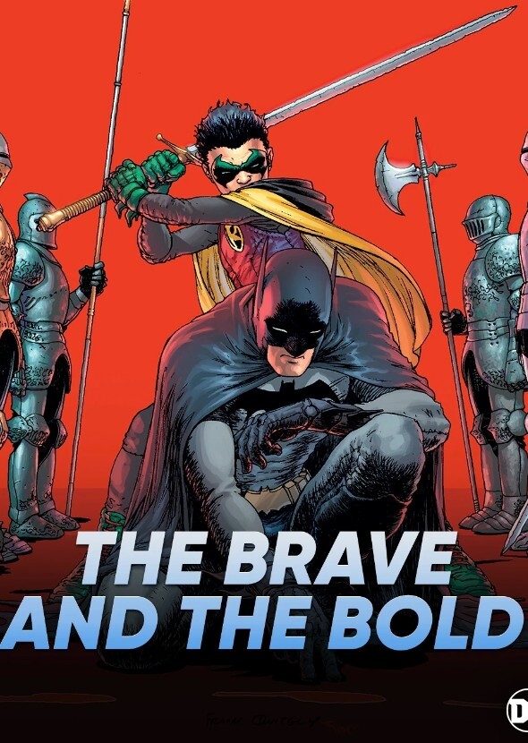 Batman The Brave And The Bold (2028) FANCAST DCU
