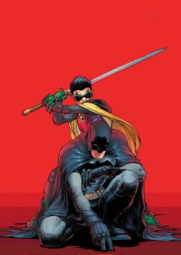 Batman: the Brave and the Bold