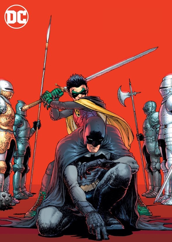 Batman: The Brave and the Bold