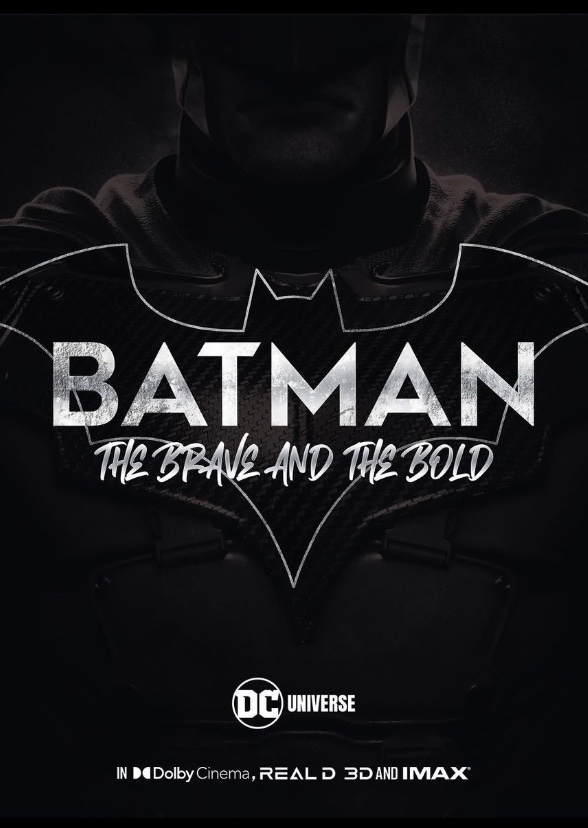 Batman The Brave and the Bold