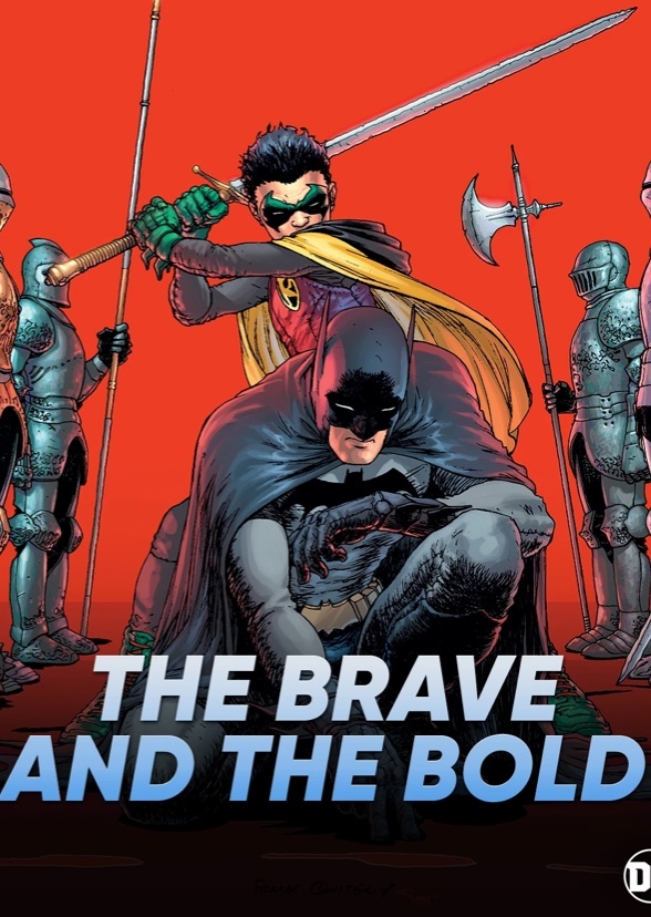 Batman: The Brave And The Bold