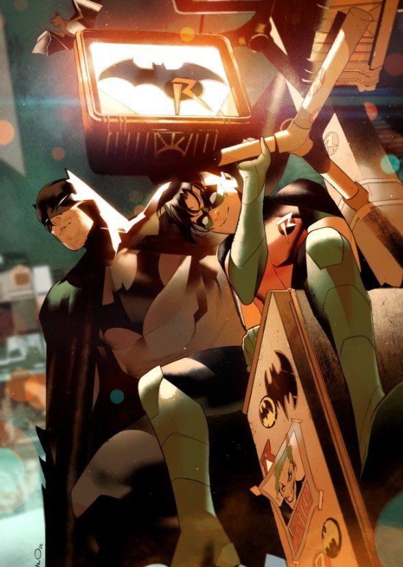 Batman: The Brave and the Bold
