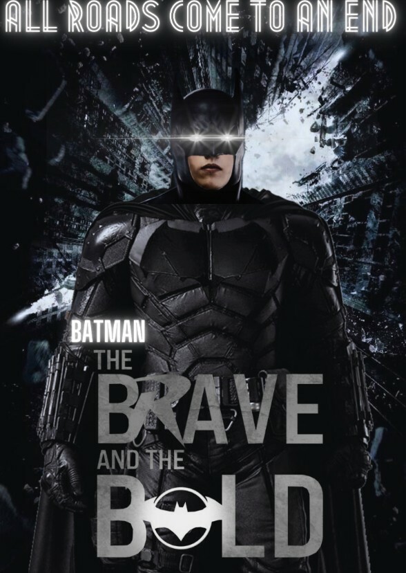 Batman: The Brave And The Bold