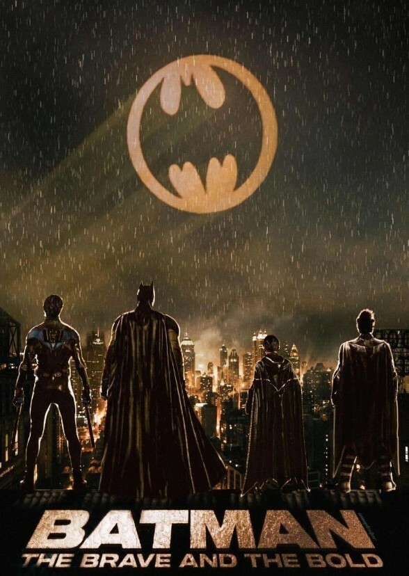 Batman: The Brave and the Bold 