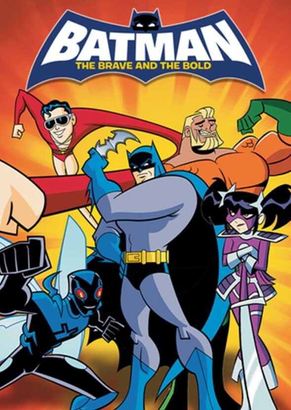 Batman:.The Brave and the Bold