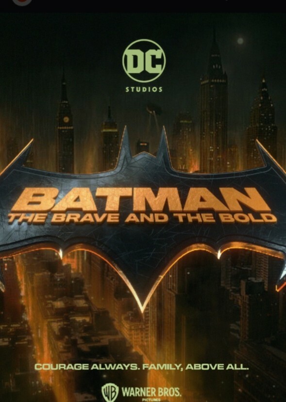 Batman : The Brave and the bold
