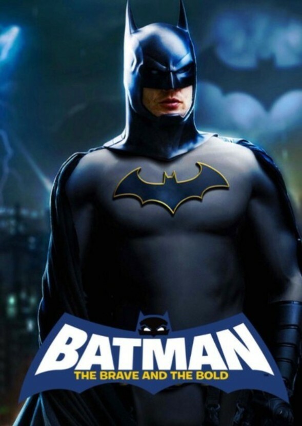 Batman the brave and the bold