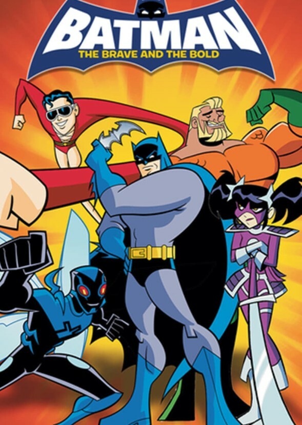 Batman : The Brave And The Bold