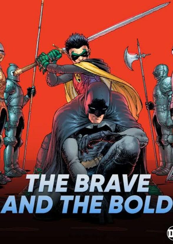 Batman: The Brave and the Bold 