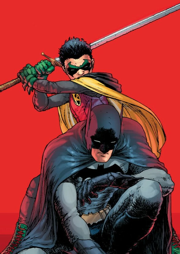 Batman: The brave and the Bold