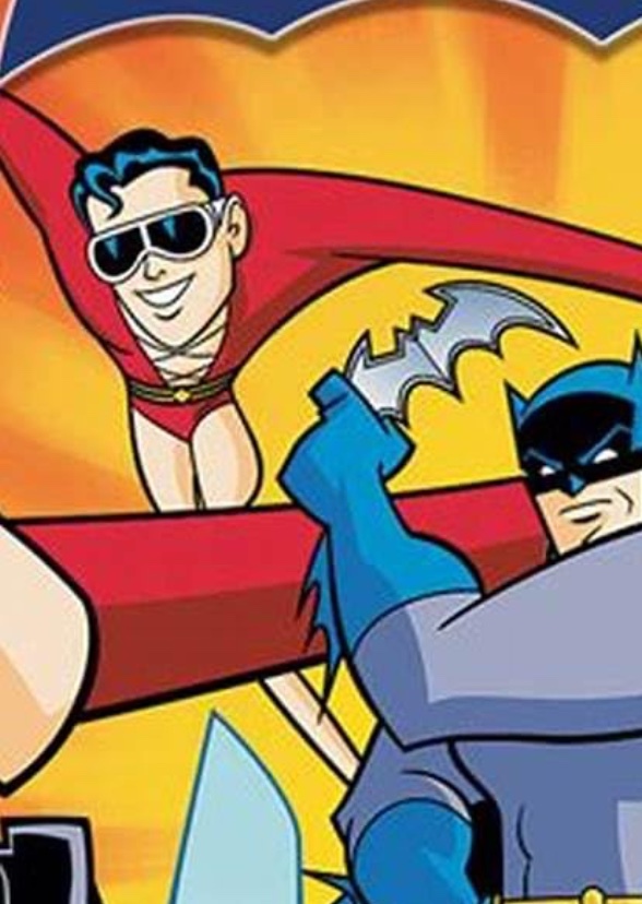 Batman: The Brave And The Bold