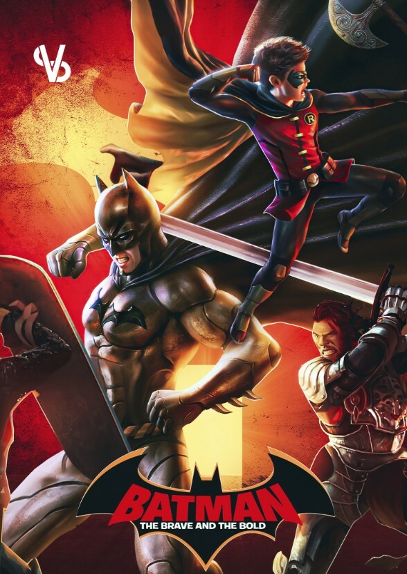 Batman: The Brave and the Bold 