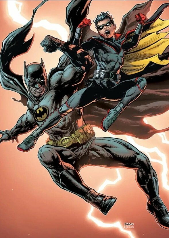 Batman: The Brave and the Bold