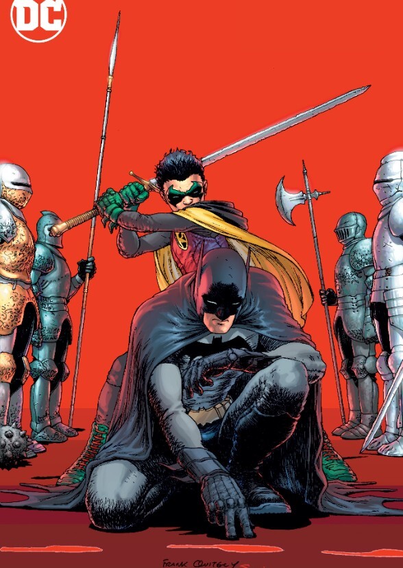 Batman: The Brave and The Bold