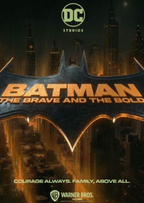 Batman: The Brave and The Bold