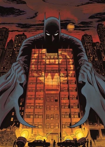 Batman: The Brave And The Bold Fan Casting Poster