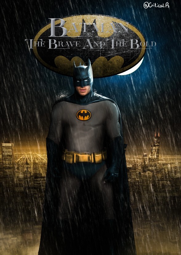 Batman: The Brave and The Bold