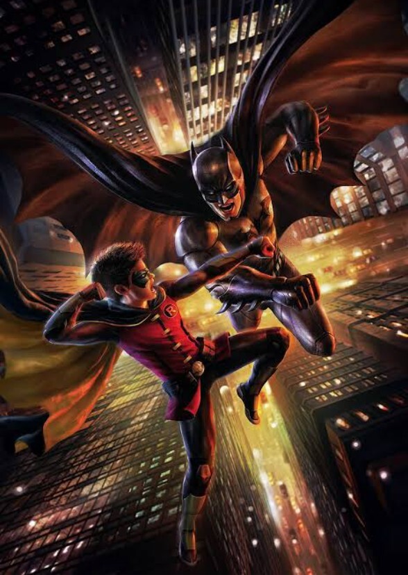 Batman: The Brave and the Bold