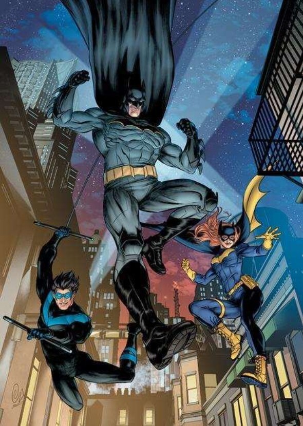 Batman : The Brave and The Bold