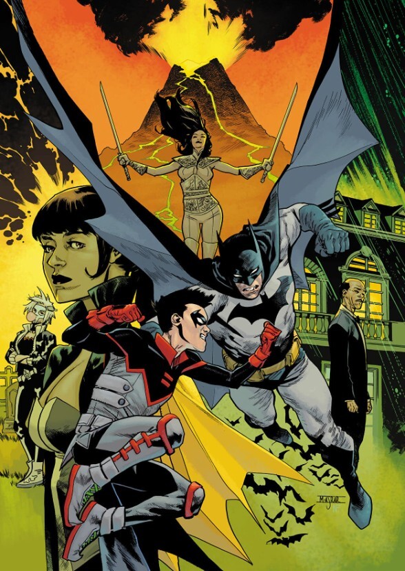 Batman: The Brave and the Bold