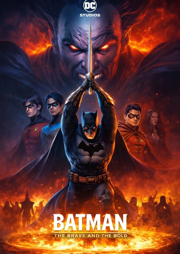 Batman: The Brave and the Bold