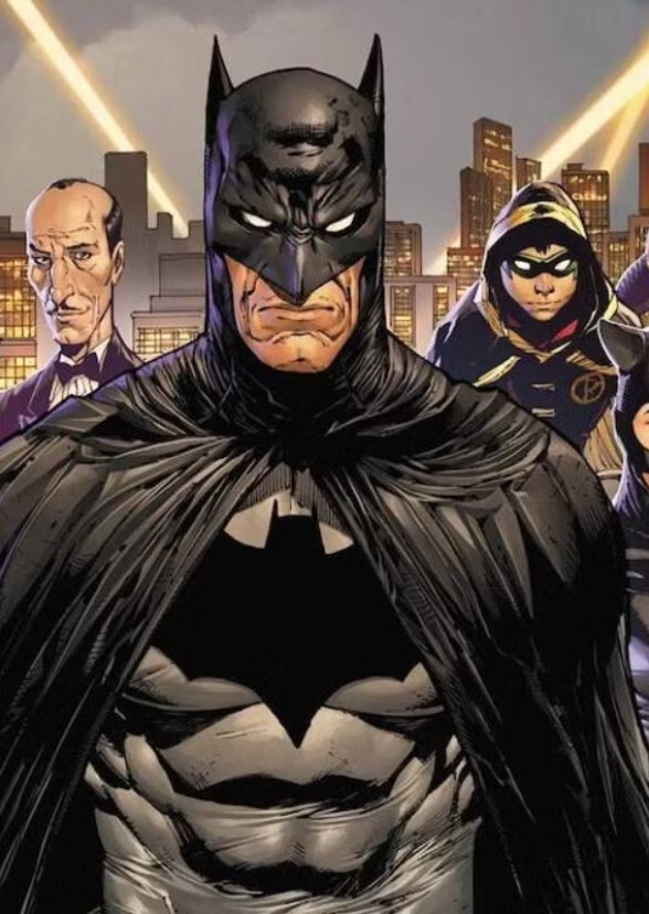 Batman: The Brave and the Bold (Gunn-Verse)