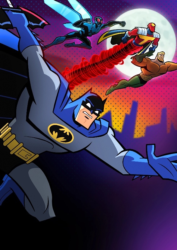 Batman: The Brave And The Bold (Season Two)