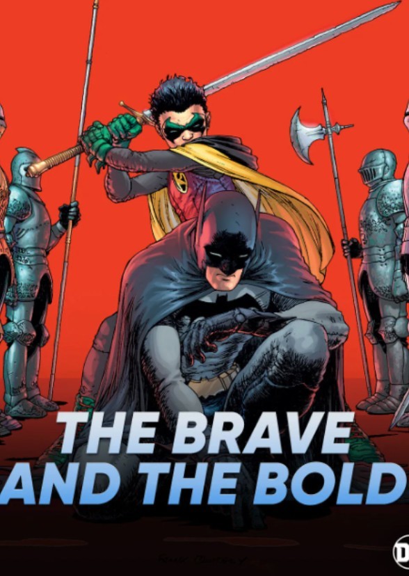 Batman: The Brave & The Bold 