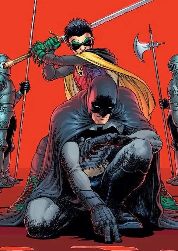 Batman: The Brave & The Bold