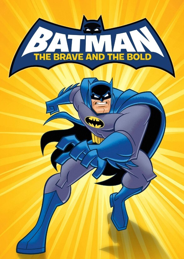 BatMan The Braver and Bolder