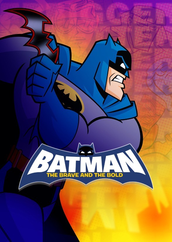 Batman: The Braver and the Bolder