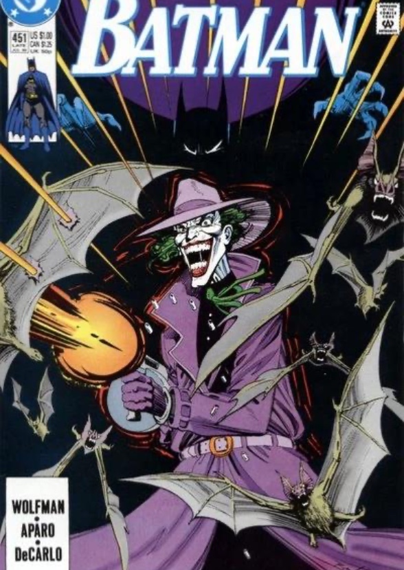 Batman: The Caped Crusader (1988)