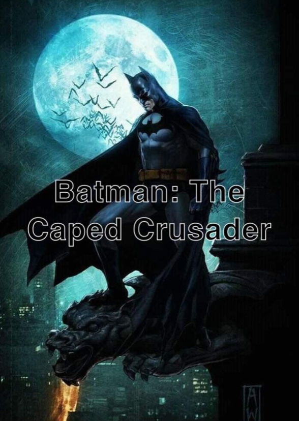 Batman: The Caped Crusader (1993)