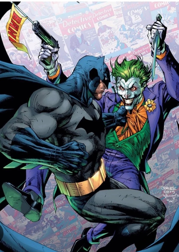 Batman: The Caped Crusader (2008)