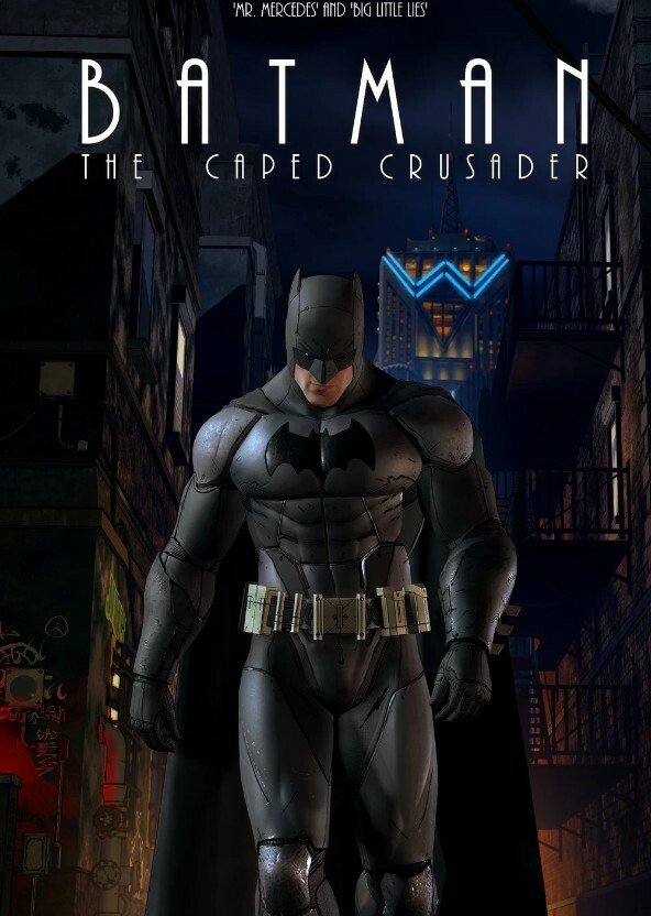 Batman: The Caped Crusader (2047-2048)