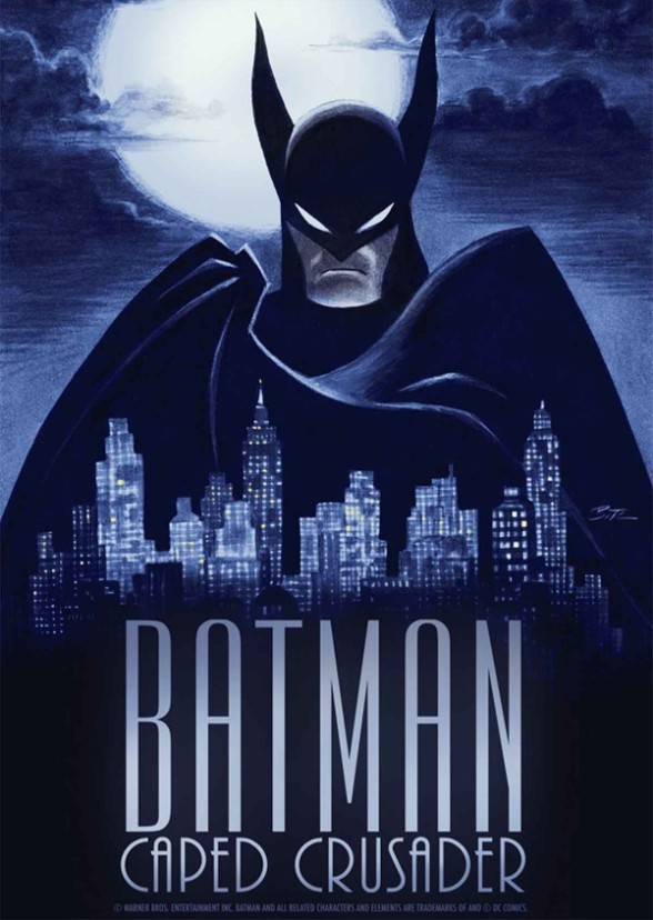 Batman: The Caped Crusader