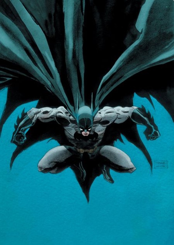 Batman: The Caped Crusader