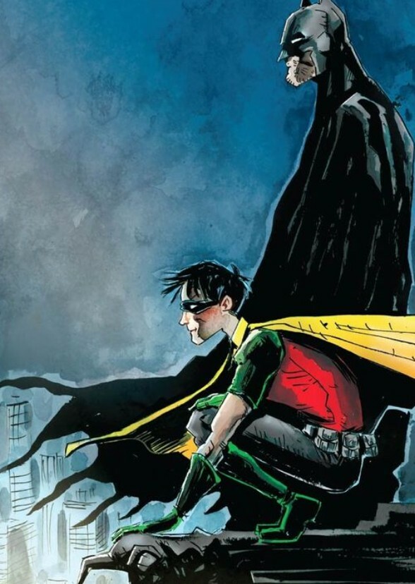Batman: The Caped Crusader