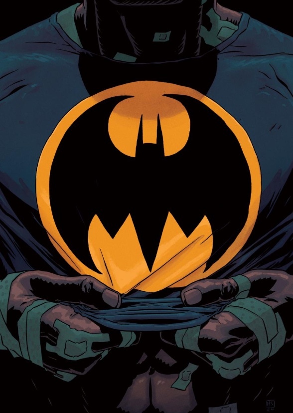 Batman: The Caped Crusader