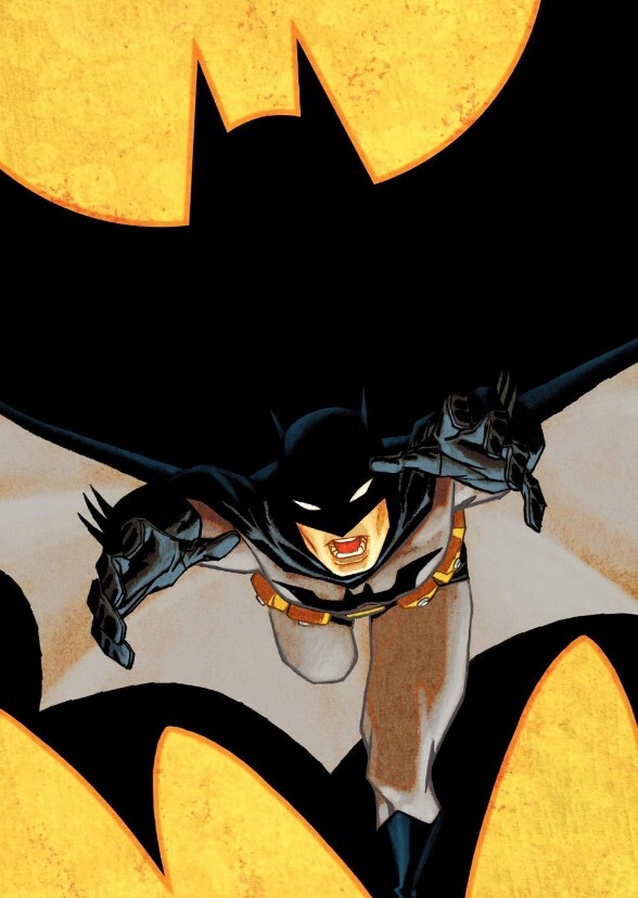 Live action adaption of Batman Issues 1#-22#